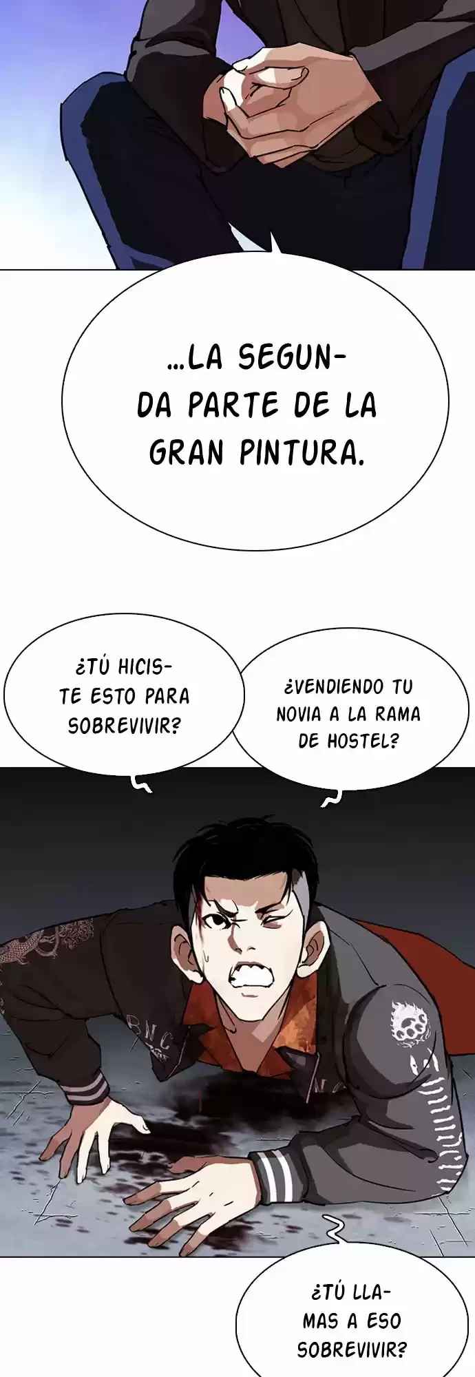 Nueva Cara capítulo 280, página 27