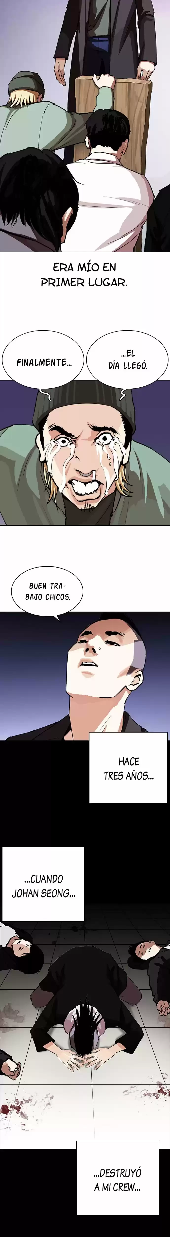 Nueva Cara capítulo 280, página 30