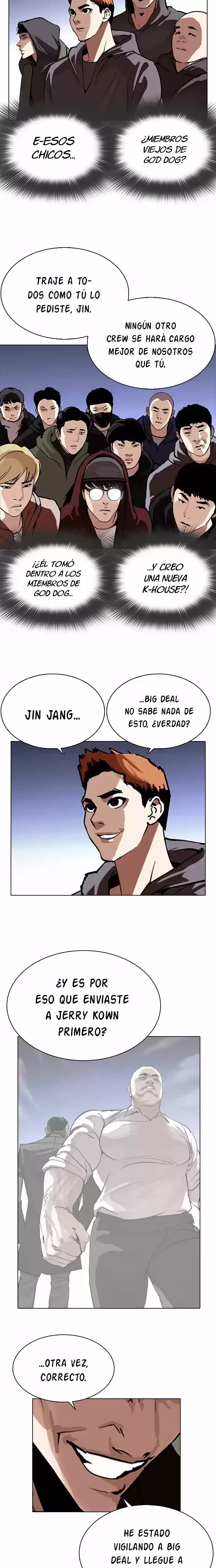 Nueva Cara capítulo 280, página 36