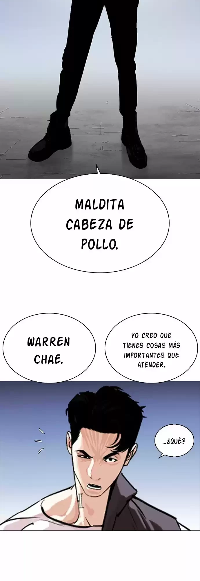 Nueva Cara capítulo 280, página 39