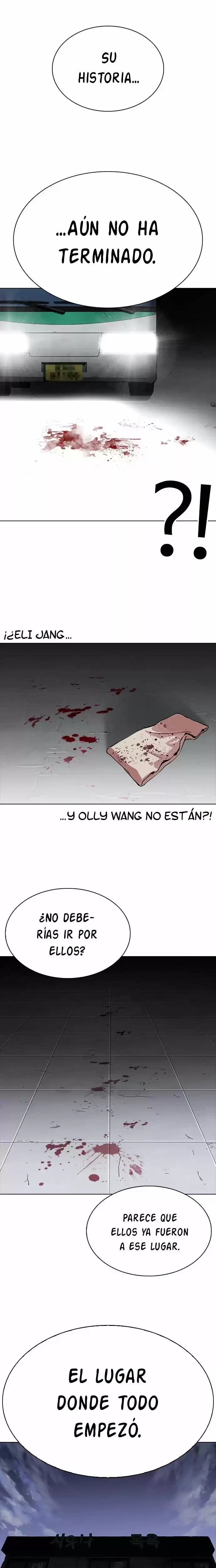 Nueva Cara capítulo 280, página 40