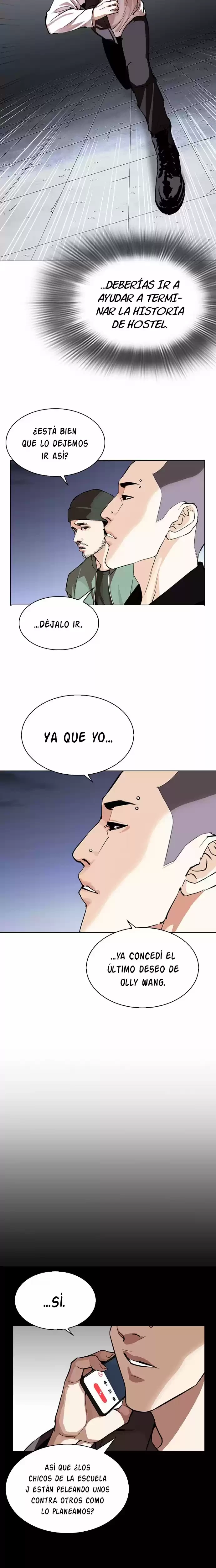 Nueva Cara capítulo 280, página 42