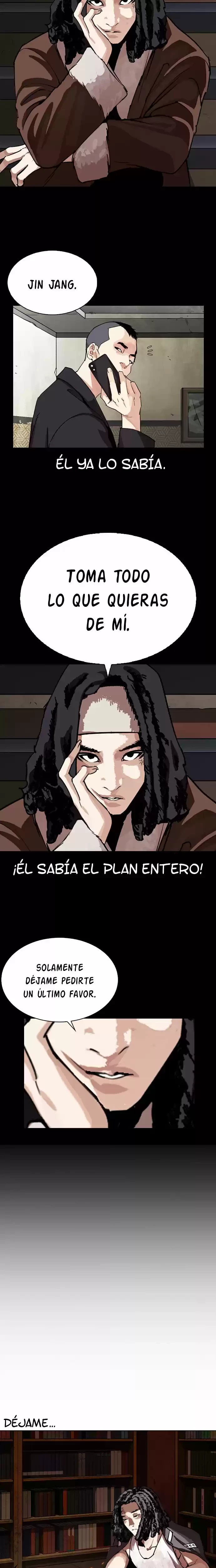 Nueva Cara capítulo 280, página 44
