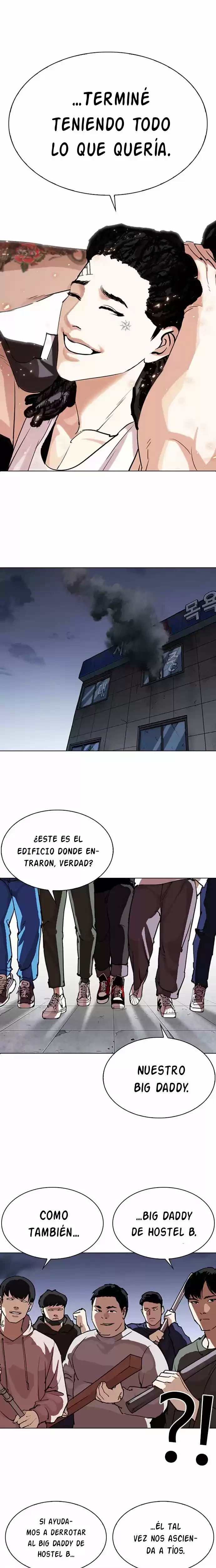 Nueva Cara capítulo 281, página 3