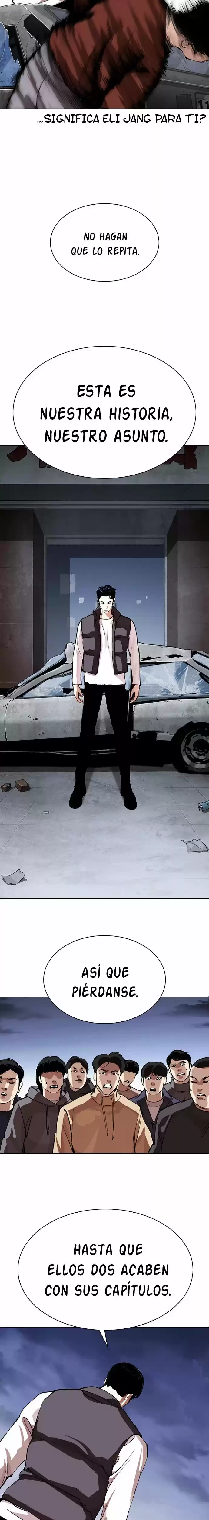 Nueva Cara capítulo 281, página 7
