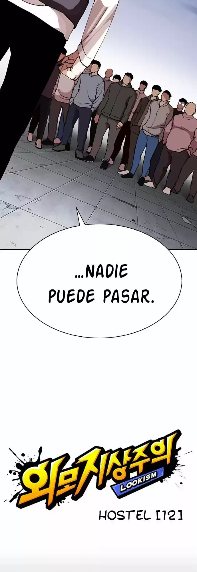 Nueva Cara capítulo 281, página 8