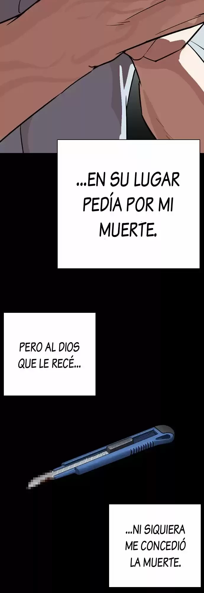 Nueva Cara capítulo 281, página 12