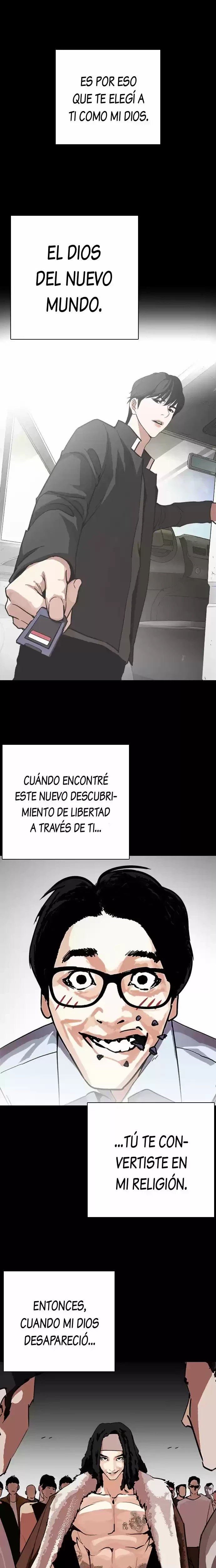 Nueva Cara capítulo 281, página 13
