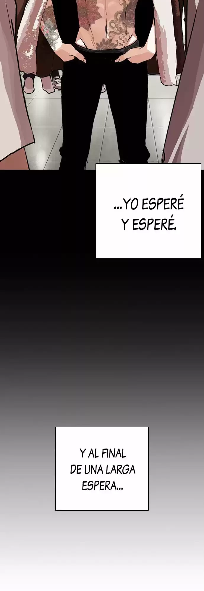 Nueva Cara capítulo 281, página 14