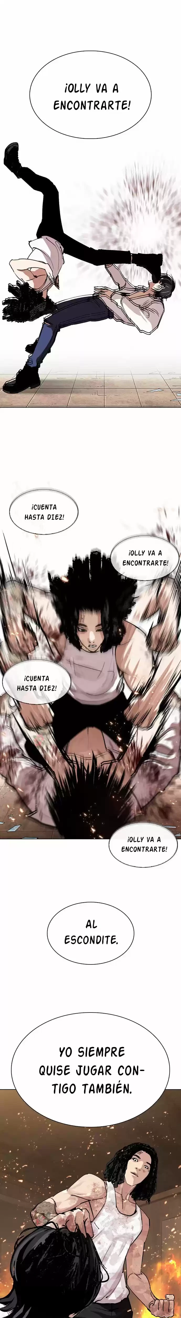 Nueva Cara capítulo 281, página 25