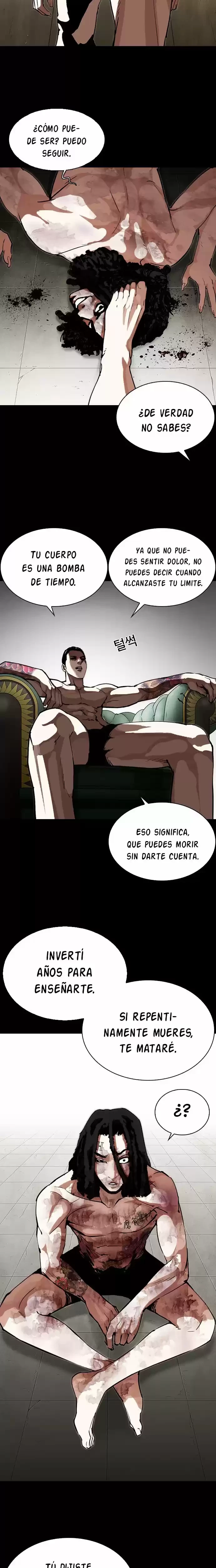 Nueva Cara capítulo 281, página 27