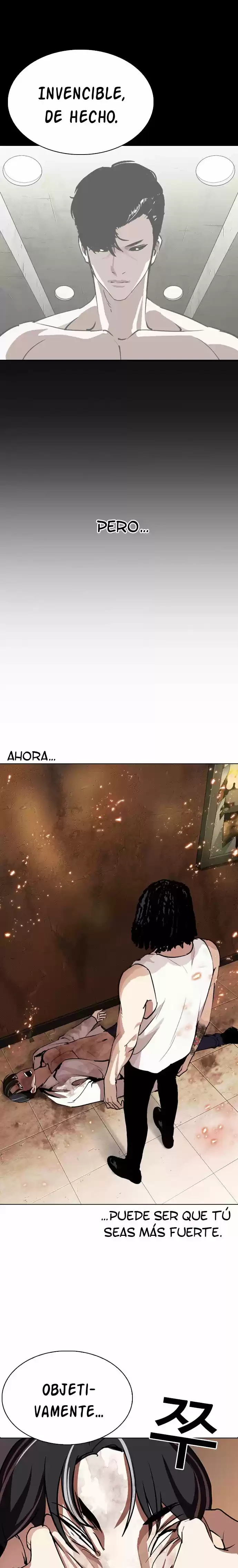 Nueva Cara capítulo 281, página 29