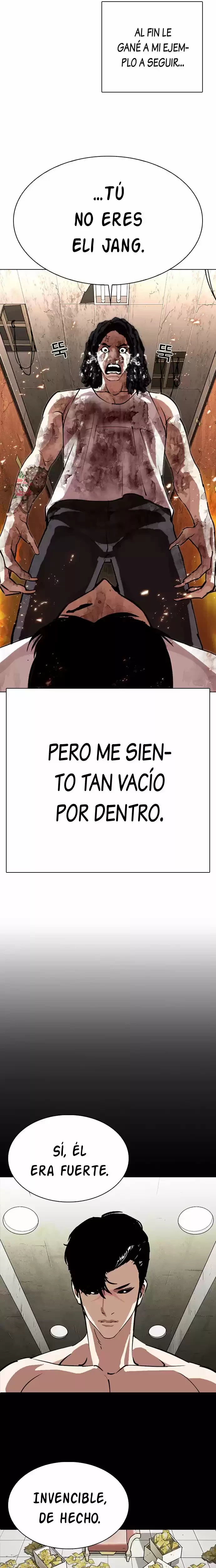 Nueva Cara capítulo 281, página 32