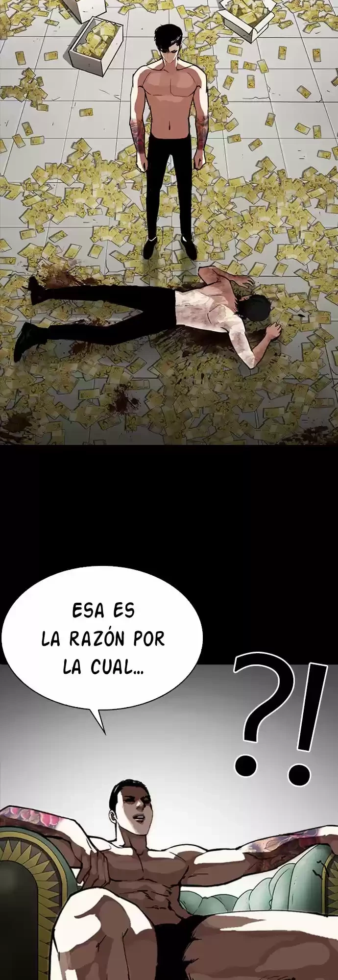Nueva Cara capítulo 281, página 33