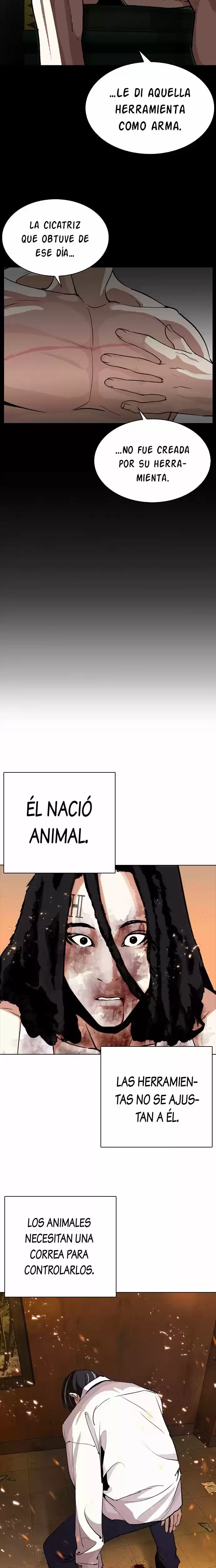 Nueva Cara capítulo 281, página 34