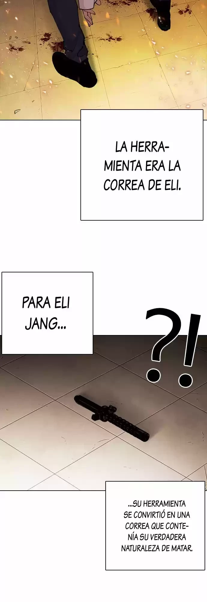 Nueva Cara capítulo 281, página 35
