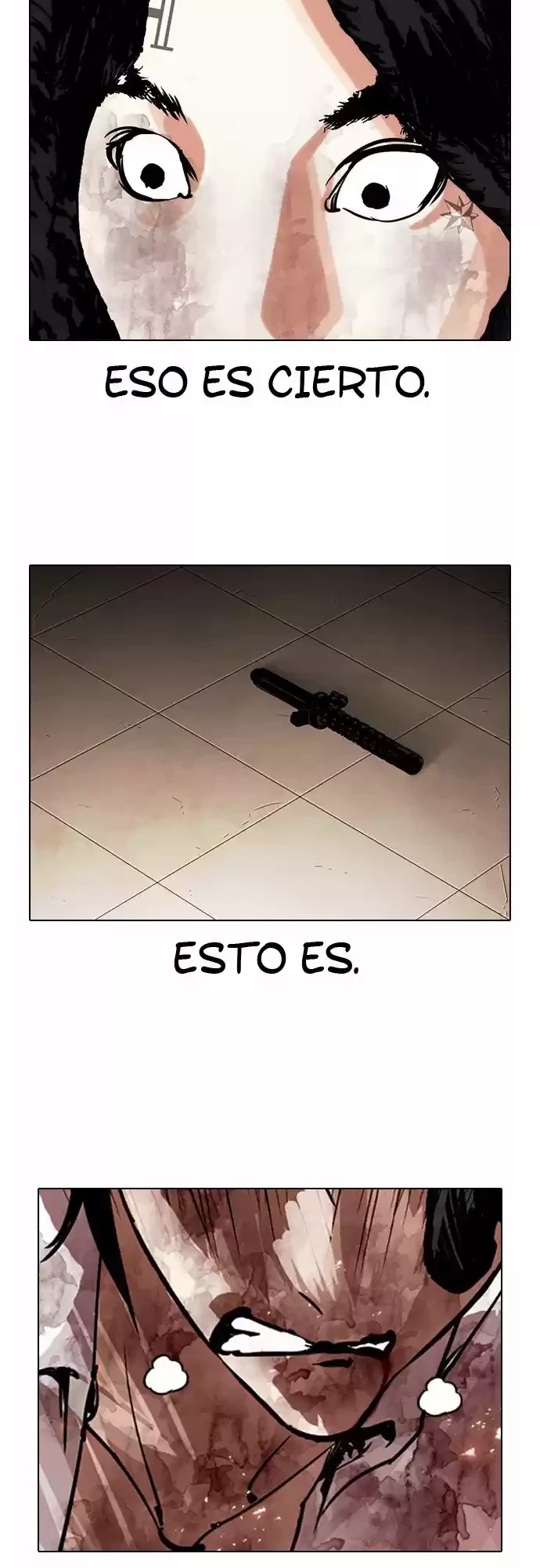 Nueva Cara capítulo 281, página 37