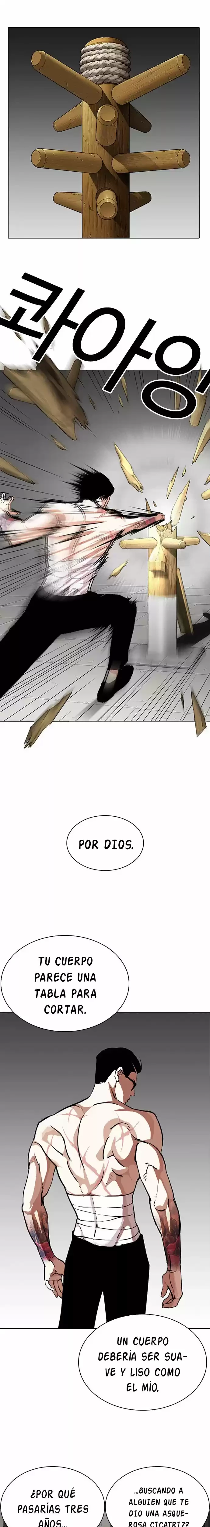 Nueva Cara capítulo 282, página 3