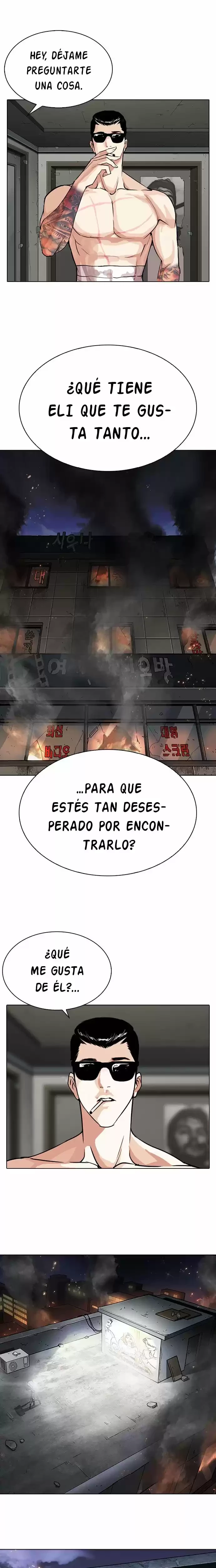 Nueva Cara capítulo 282, página 5