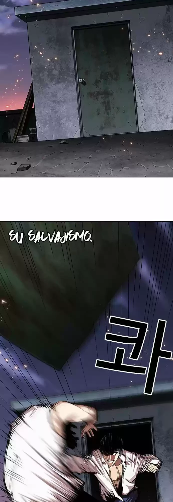 Nueva Cara capítulo 282, página 6