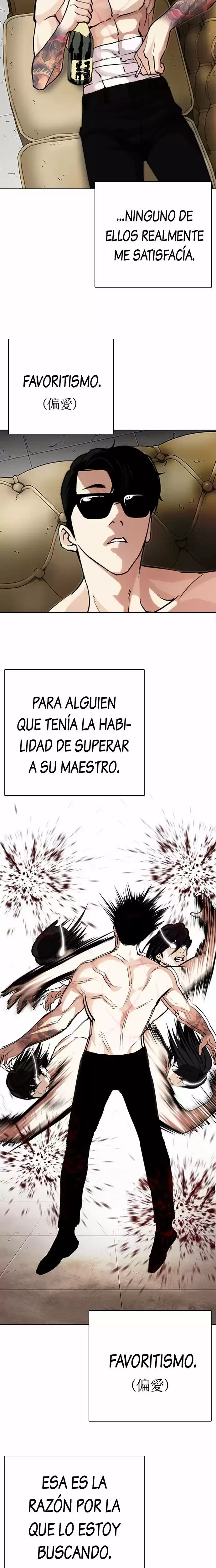 Nueva Cara capítulo 282, página 9