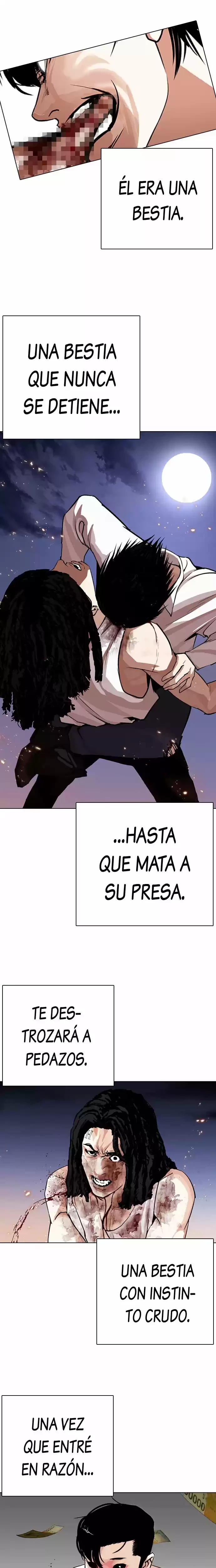 Nueva Cara capítulo 282, página 11