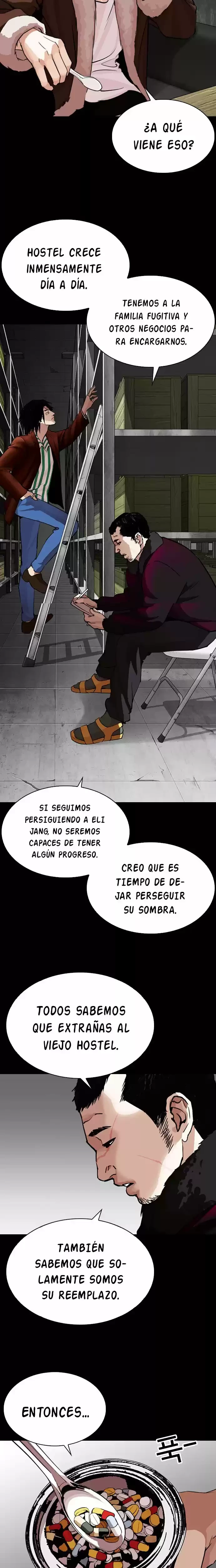 Nueva Cara capítulo 282, página 17