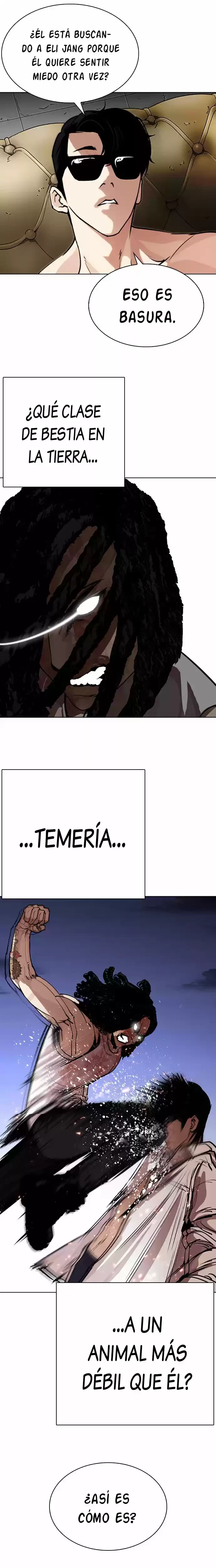 Nueva Cara capítulo 282, página 25