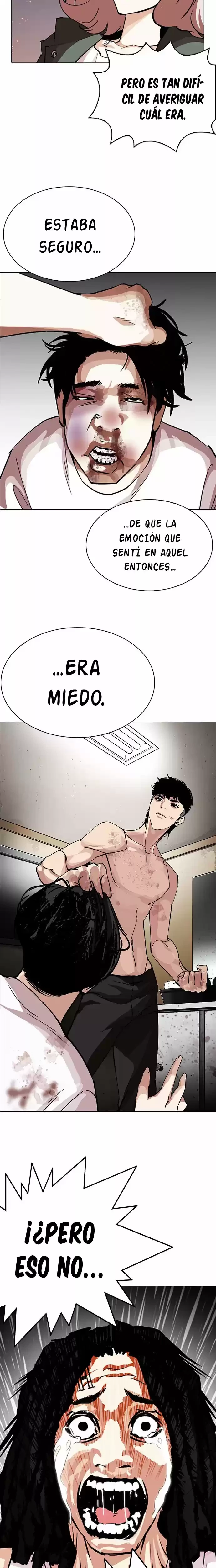 Nueva Cara capítulo 282, página 31