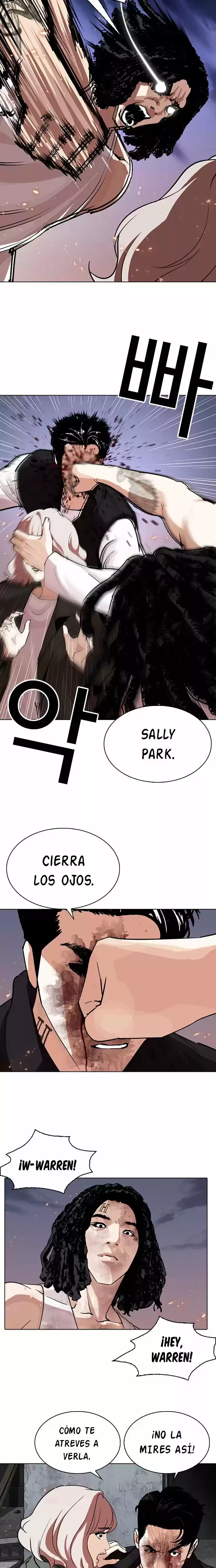Nueva Cara capítulo 282, página 33