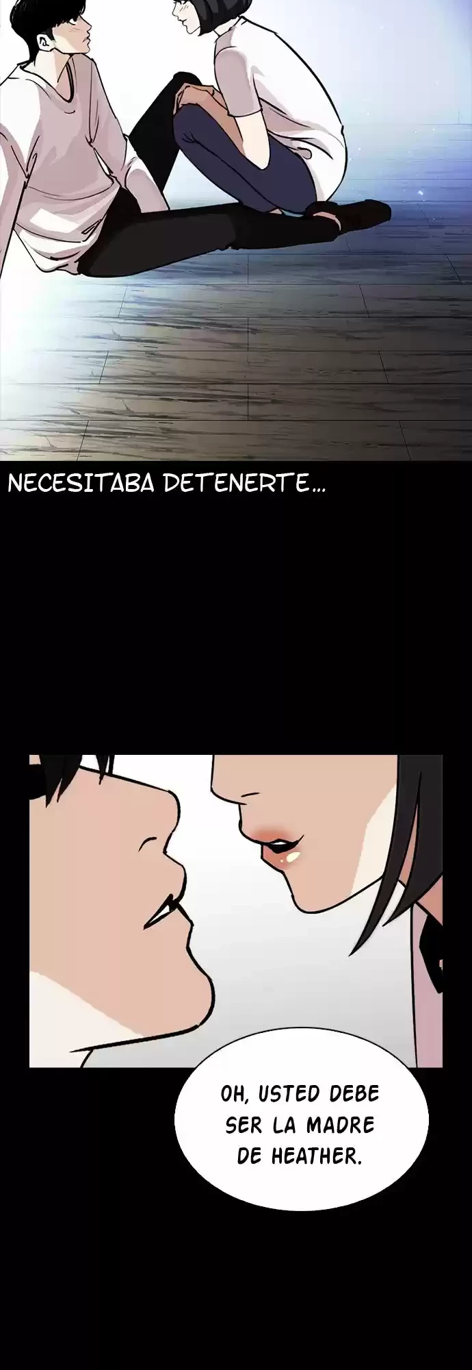 Nueva Cara capítulo 282, página 40