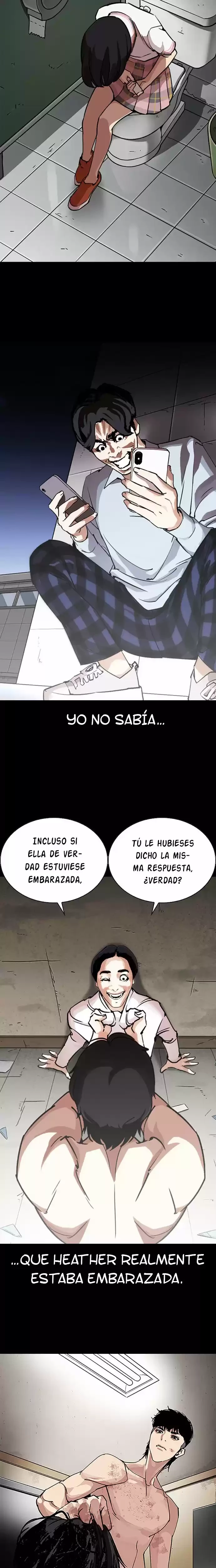 Nueva Cara capítulo 282, página 43