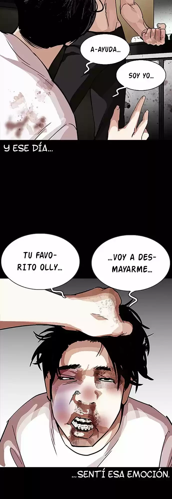 Nueva Cara capítulo 282, página 44