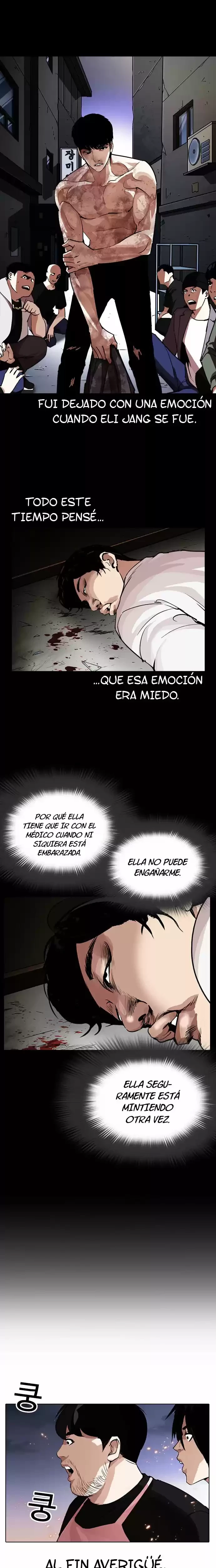 Nueva Cara capítulo 282, página 45