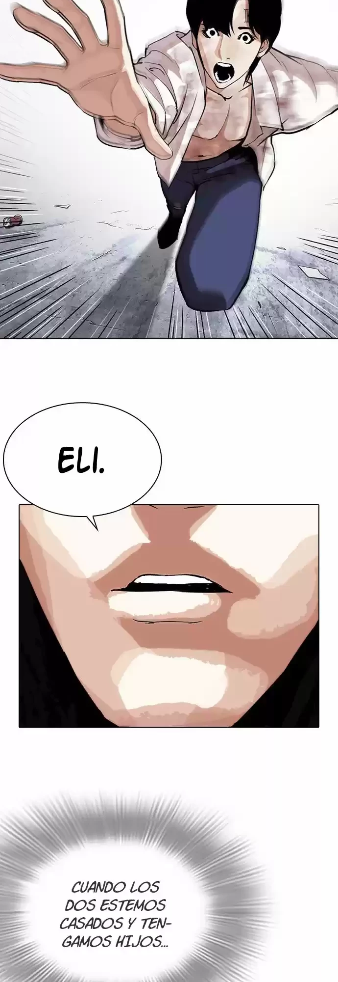 Nueva Cara capítulo 282, página 52