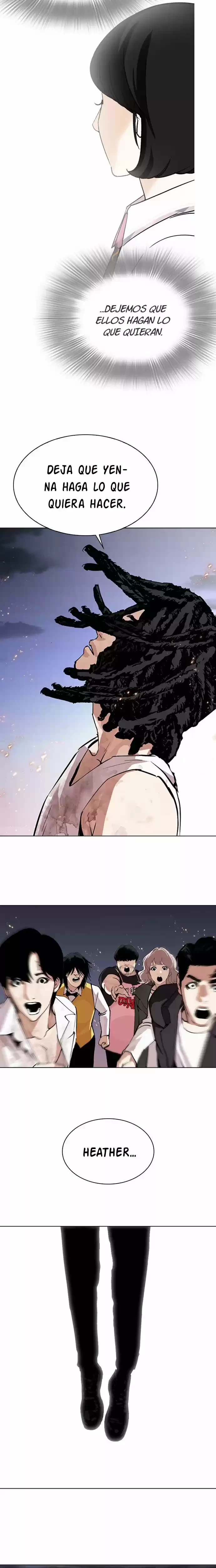 Nueva Cara capítulo 282, página 53