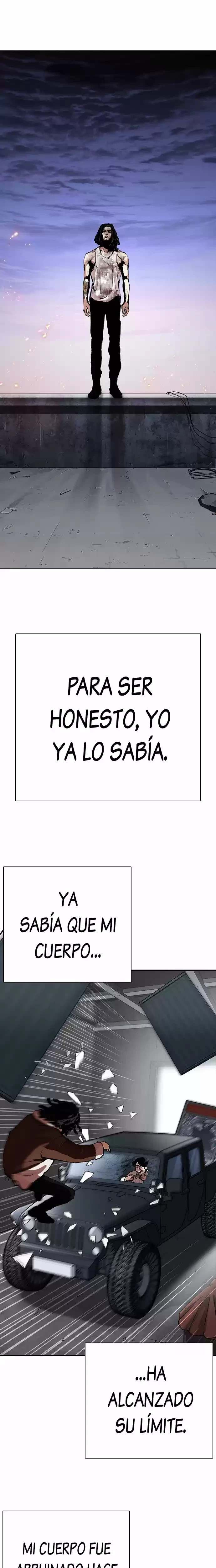Nueva Cara capítulo 283, página 3