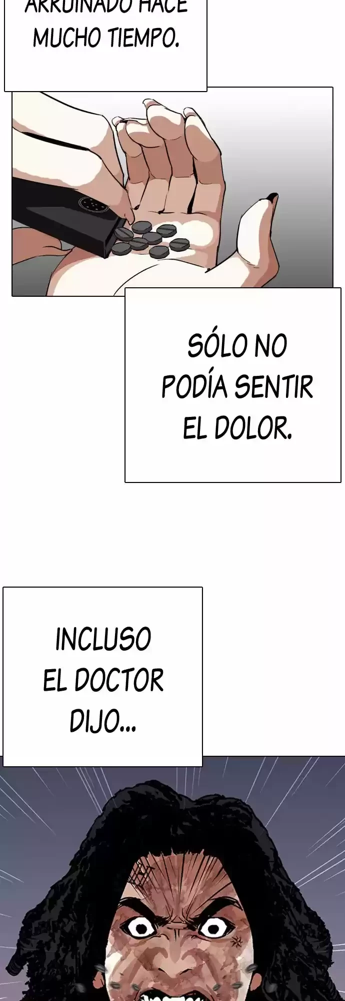 Nueva Cara capítulo 283, página 4