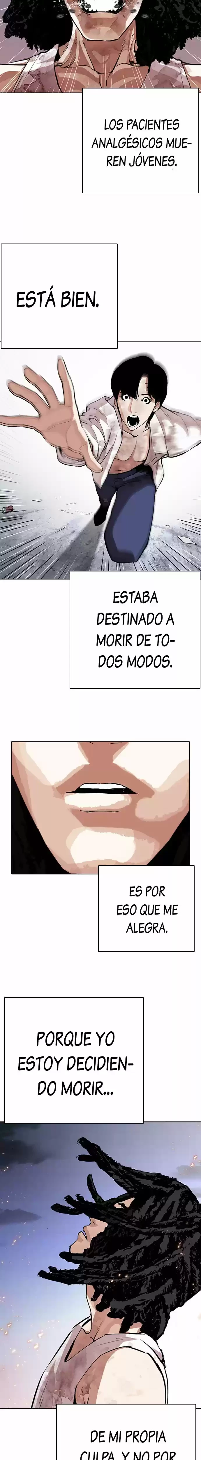 Nueva Cara capítulo 283, página 5