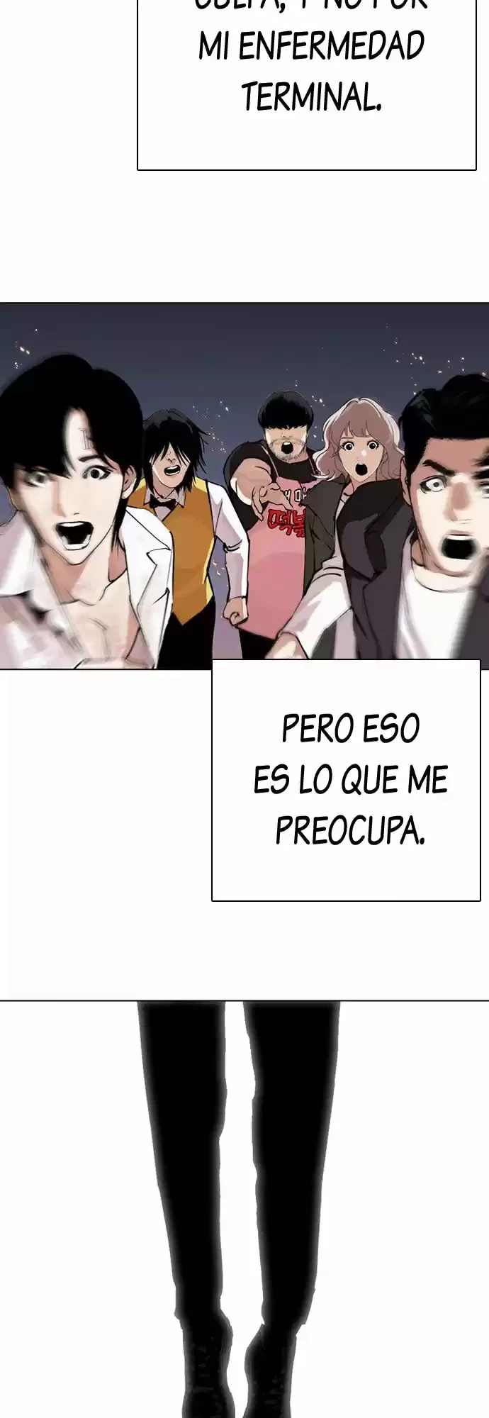 Nueva Cara capítulo 283, página 6