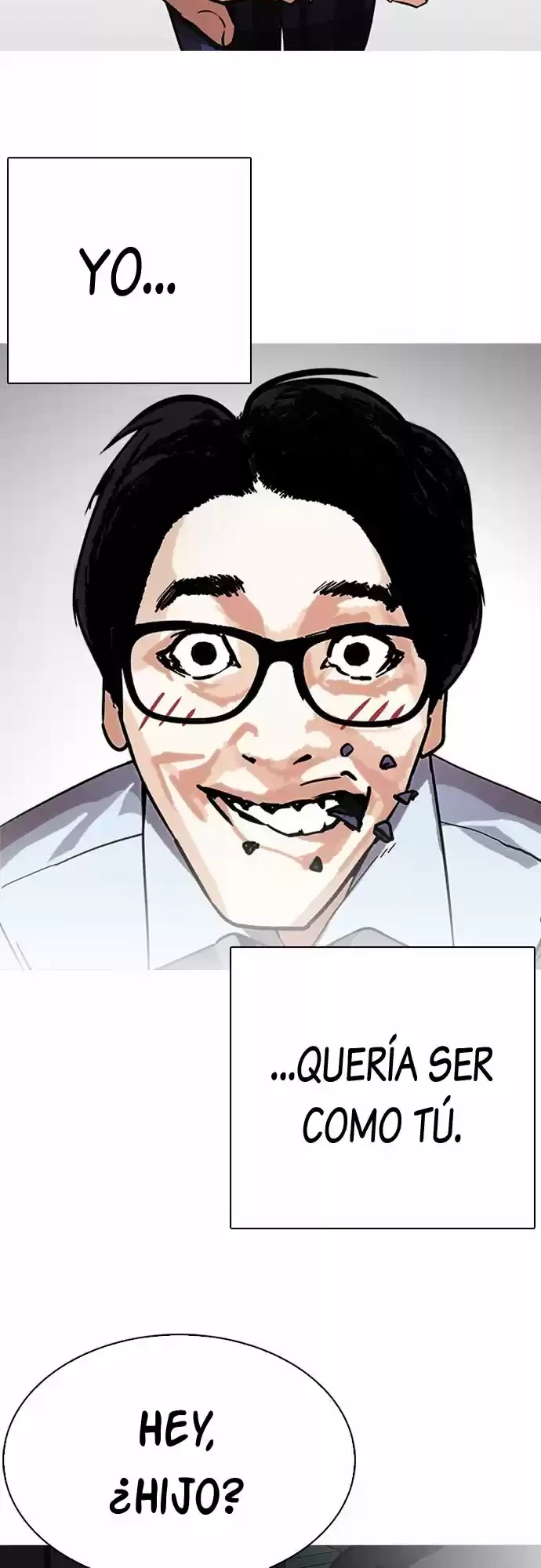 Nueva Cara capítulo 283, página 8