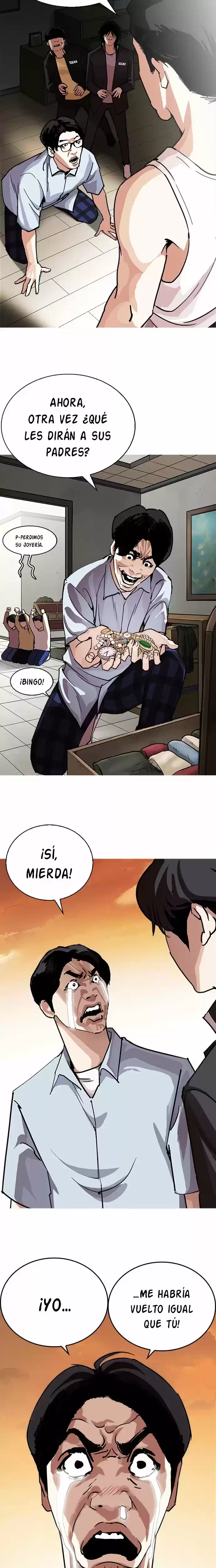 Nueva Cara capítulo 283, página 9
