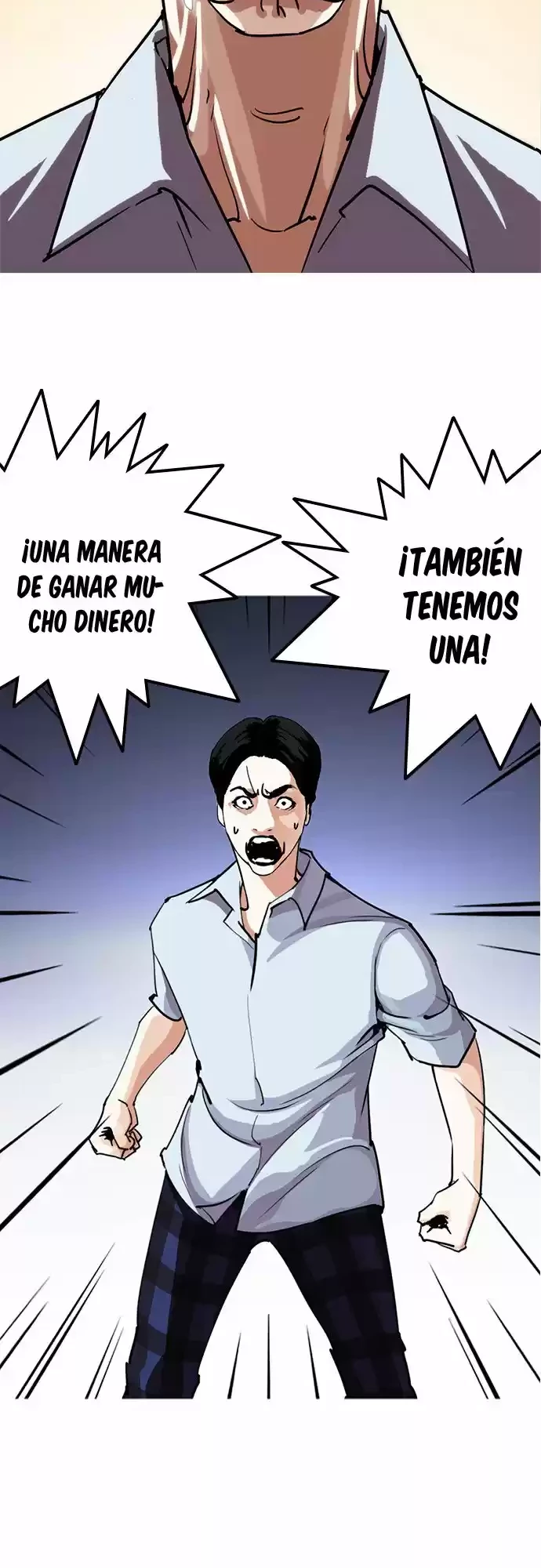 Nueva Cara capítulo 283, página 10