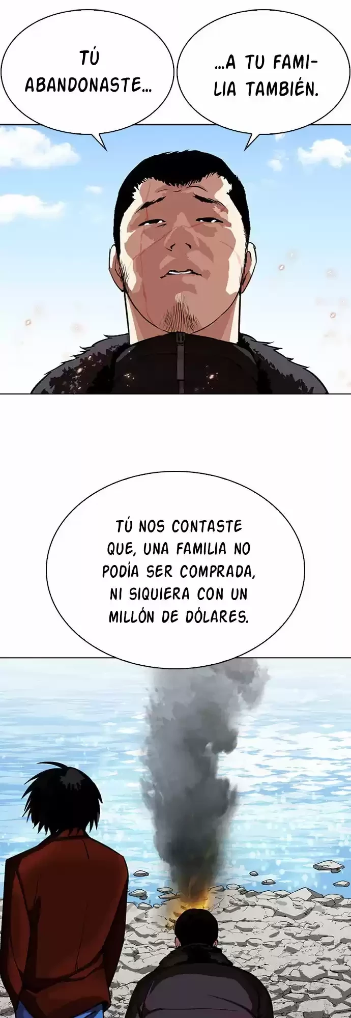 Nueva Cara capítulo 283, página 14
