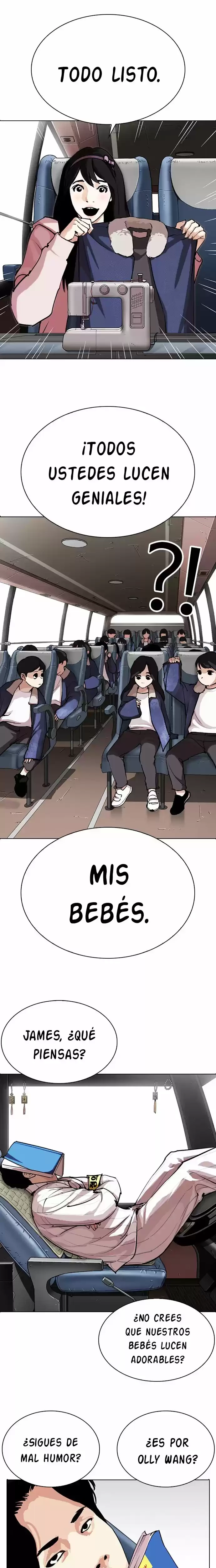 Nueva Cara capítulo 283, página 21