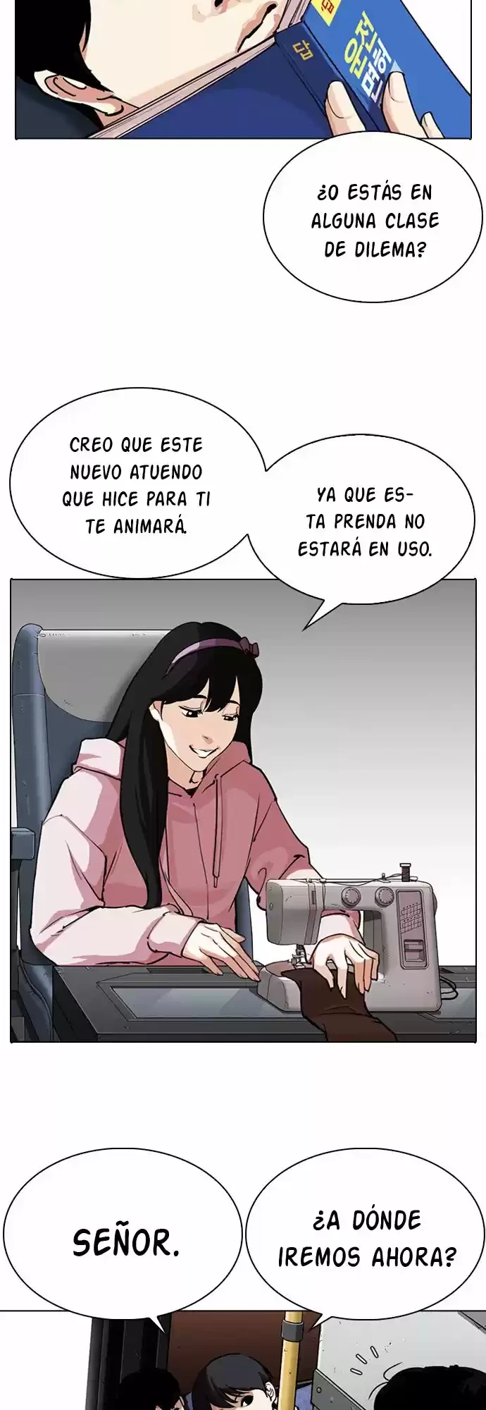 Nueva Cara capítulo 283, página 22