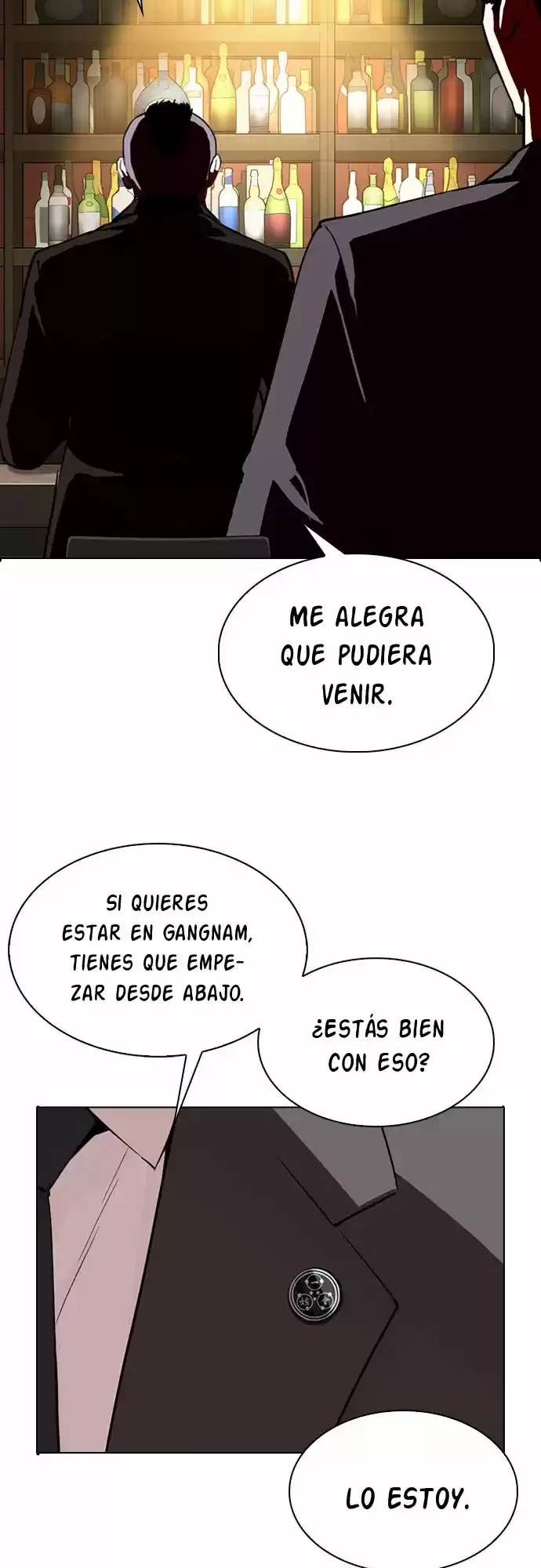 Nueva Cara capítulo 283, página 34