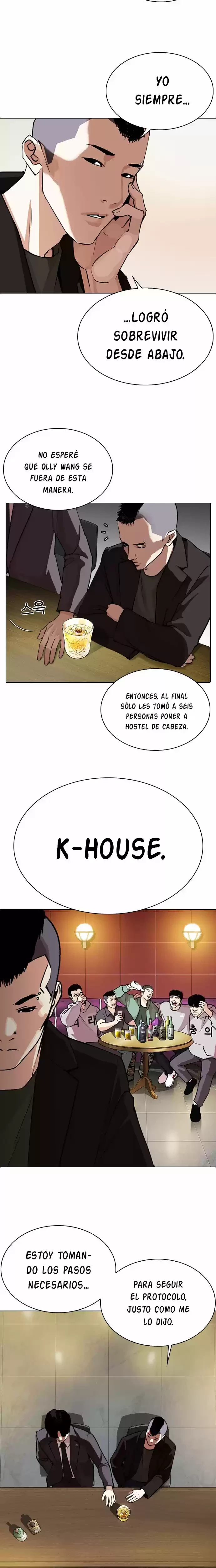 Nueva Cara capítulo 283, página 35