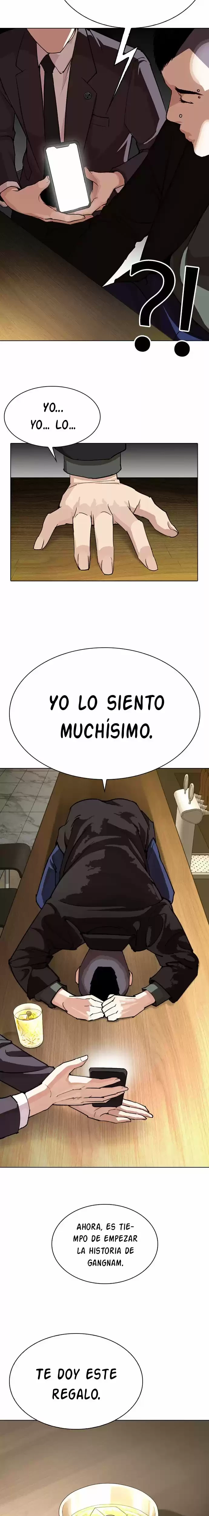 Nueva Cara capítulo 283, página 37