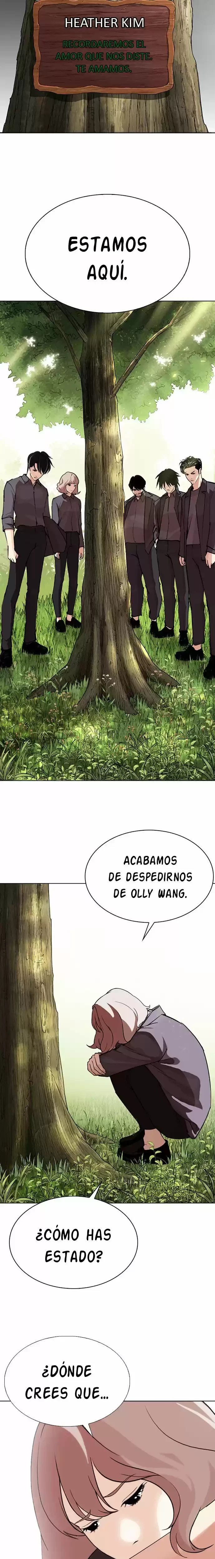 Nueva Cara capítulo 283, página 39